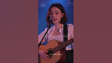 Thumbnail of And I Love Her - Lyrics - The Beatles #englishsongs #lyricsvideo #shorts #AI_Music_Nova