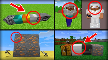 ✔ Minecraft: 10 Things You Didn