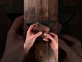 ІСПАН Морісон #torross #hechoamano #tips #diy #cuero #handmade #leather #leathercraft #edc