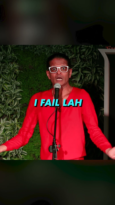 'When you study too much, you become stupid again'
