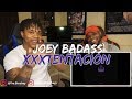 Joey Bada$$ vs XXXTENTACION - King's Dead (Freestyle) - REACTION