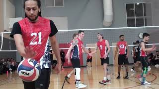 NIU vs UIC Pool g2