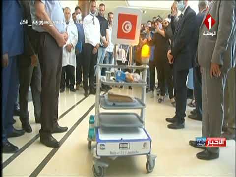 جندوبة وزير التعليم العالي يطلع على آخر الإستعدادات للعودة الجامعية بالجهة