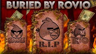 How Rovio DESTROYED Angry Birds' Legacy screenshot 2