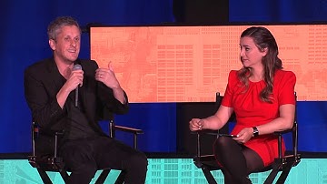 Venture Atlanta 2019: Fireside Chat with Aaron Levie