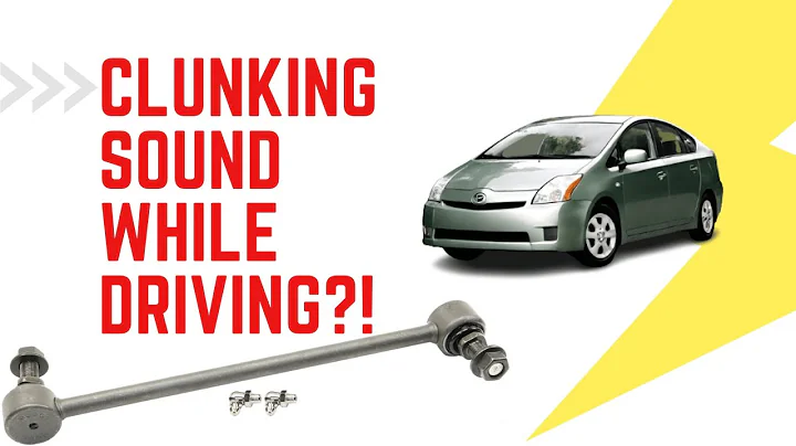 Sway Bar Link Replacement | Step By Step Guide