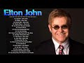 Elton John Best Songs - Elton John Greatest Hits full album - Best Rock Ballads 80&#39;s, 90&#39;s