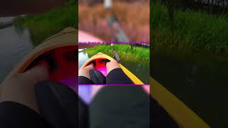 Rapala Lures suck #fishing#bassfishing #kayakfishing #pondfishing #largemouthbass