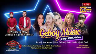 LIVE AKAD DAN RESEPSI CANTIKA DAN AGUNG -- CIRAHAYU - 25 MARET 2026