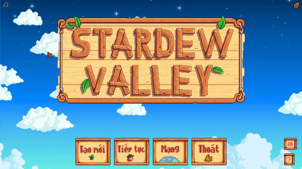 stardew valley 1.3 มีอะไรใหม่  New  Stardew Valley 1.3.21Việt hóa #3: Kết thức mùa Xuân năm 1