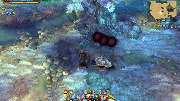 TOS : Shadowmancer, Attack Skills "Shadow Condensation + Shadow Conjuration + Shadow Thorn"