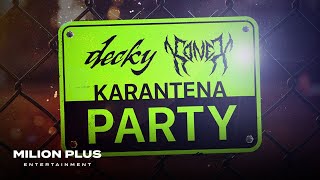 Konex & Decky - Karantena Party (full mix)