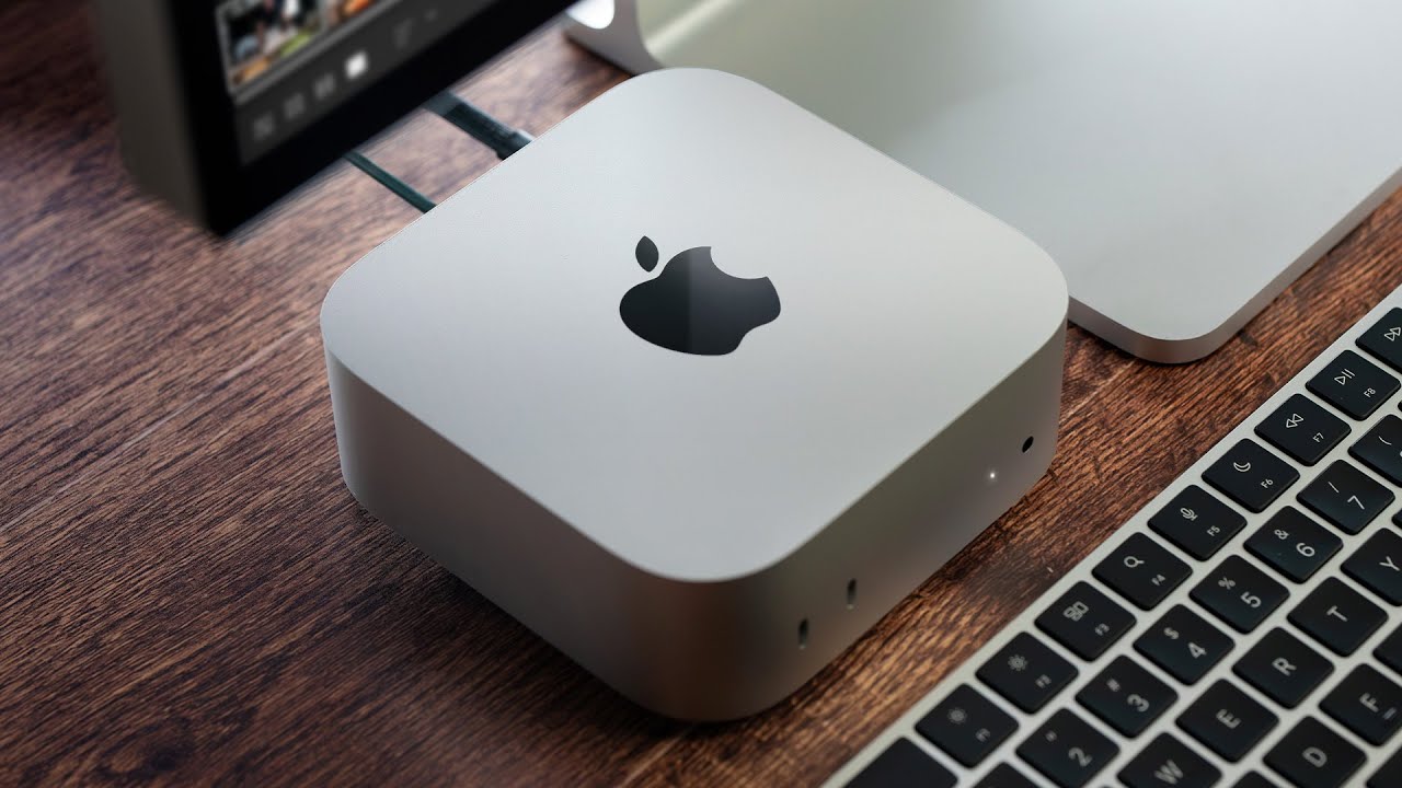 Mac Mini M4 Review – Is It For You? - YouTube