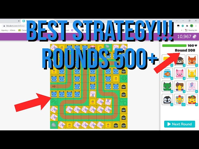 booklet tower defense best setup｜TikTok Search