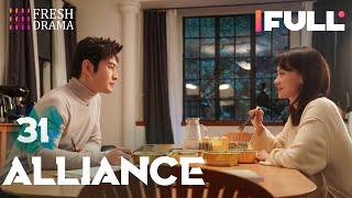 [Multi-sub] Alliance EP31 | Zhang Xiaofei, Huang Xiaoming, Zhang Jiani | 好事成双 | Fresh Drama