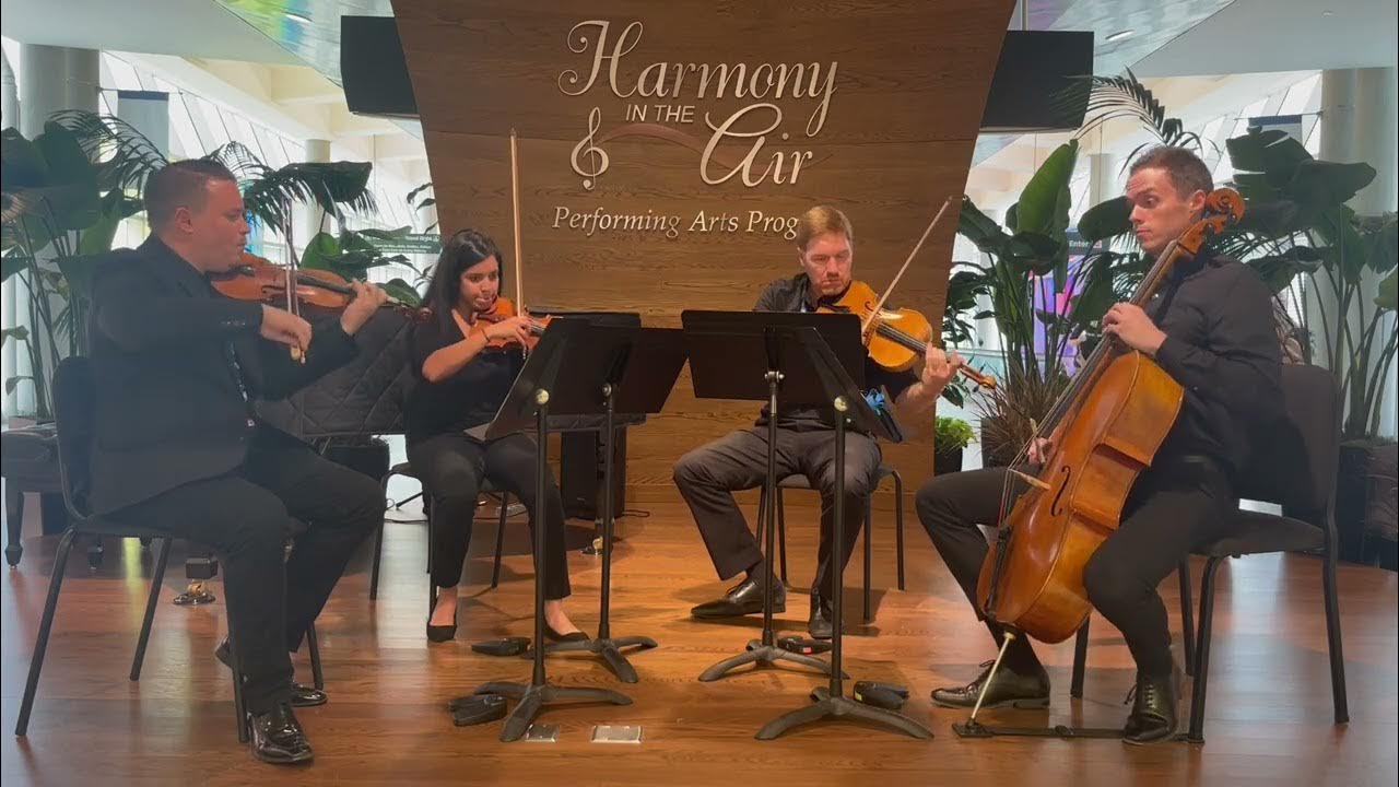 Kiss From A Rose Seal (Amp'd String Quartet) YouTube