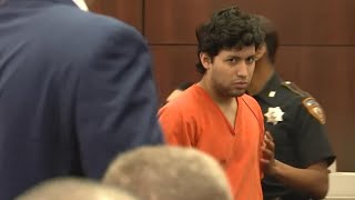 Man accused of killing his uncle makes first court appearance