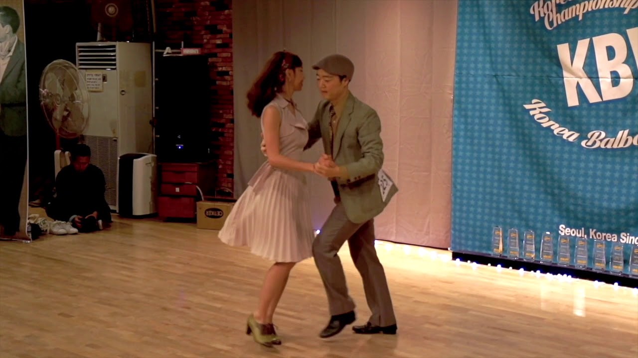 KBW2017 : Balboa Classic  - 롸빈킴 & 미래