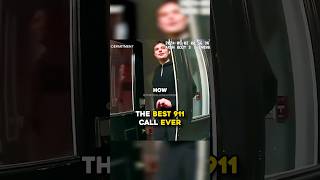 The Best 911 Call Ever🥹😍
