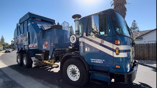 ACX Rapid Rail on Heavy Afternoon Recycling by Garbage Trucks of California 1,368 views 2 years ago 21 minutes