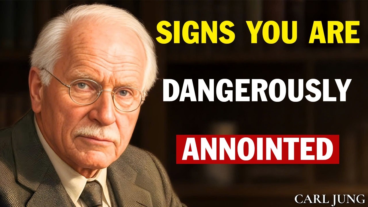 If You See These Signs, You Are Dangerously Anointed By God || Carl Jung