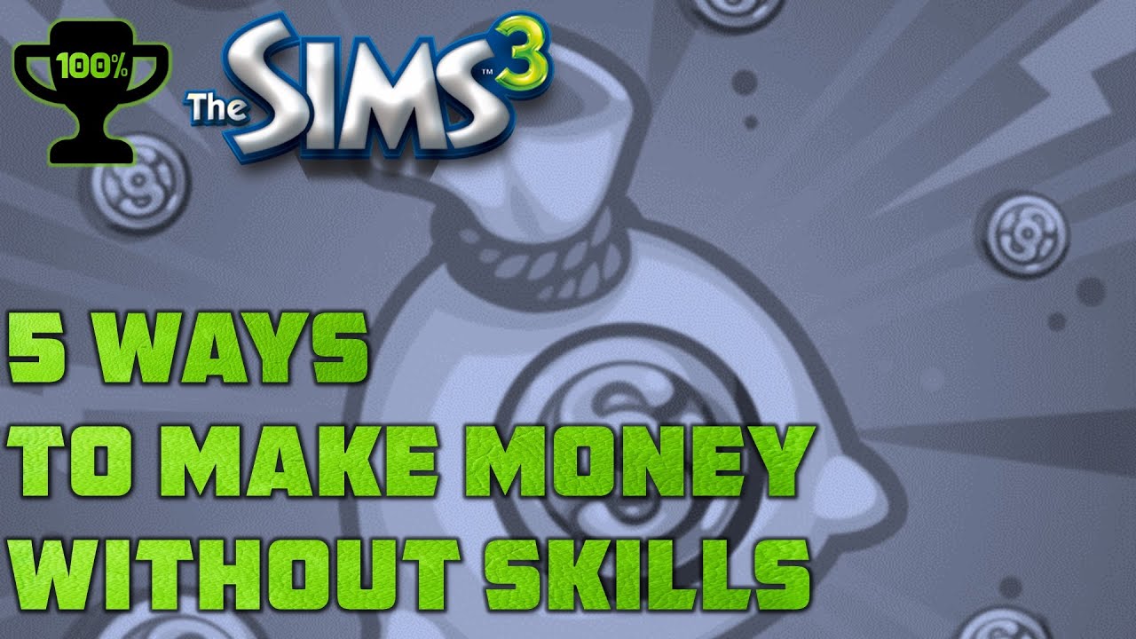 4 Ways to Get More Money on Sims 3 - wikiHow