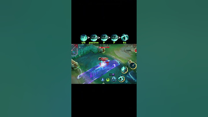 Benedetta Skill Combo Tutorial ✅️