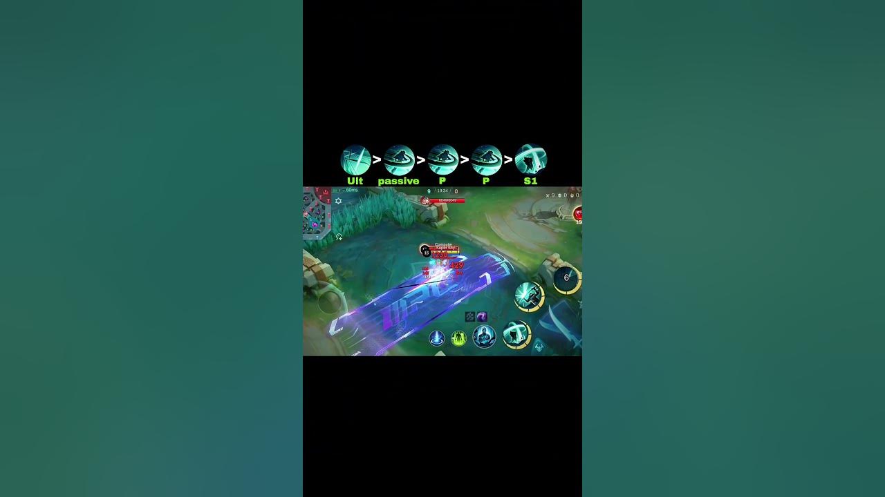 Benedetta Skill Combo Tutorial ✅️