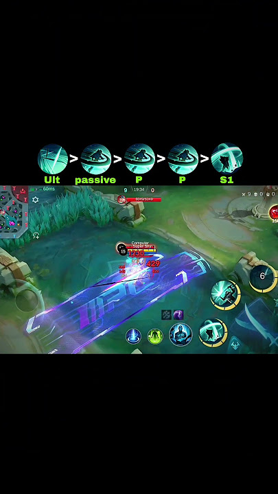 Benedetta Skill Combo Tutorial ✅️