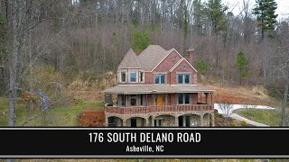 176 S Delano Road in Asheville, NC 28805