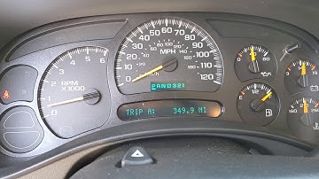 Chevy 5.3 knock sensor relocation experiment update