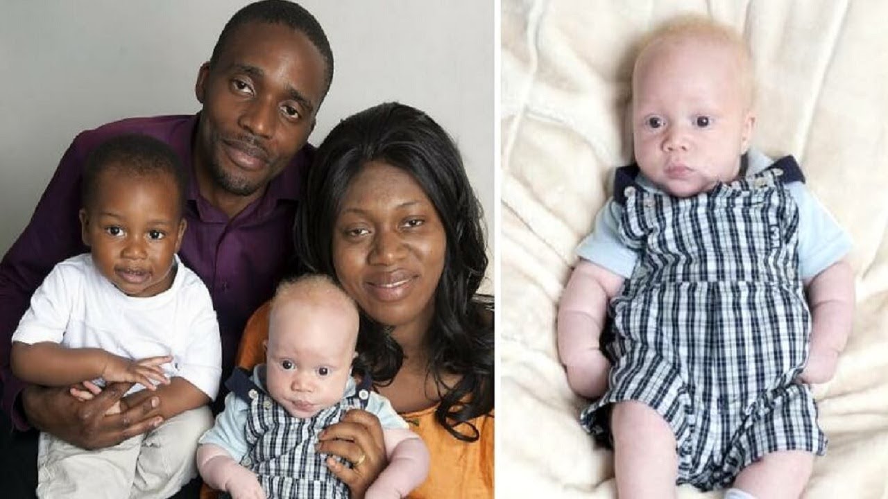 black mom white dad babies