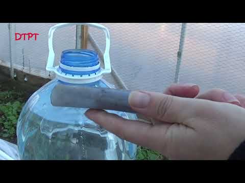 Video: Baghete de apă pentru plante - Cum să folosiți o baghetă de udare în grădină