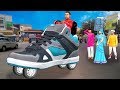 जूता कार मैकेनिक वाला Shoe Car Mechanic Funny Comedy Video हिंदी कहानिय Hindi Kahaniya Comedy Video