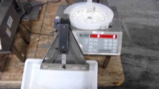 Kirby Lester KL200 Tablet Counter