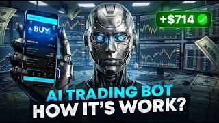 Binary Options AI Bot Live | Pocket Option Bot Live Trading | AI Live Trading 2026