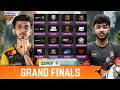 ONEGAME BGMI - Summer Championship Series | Grand Finals | Day 1 | #godlike #OG #Omega #xspark #TR