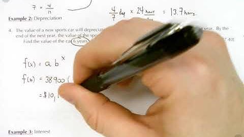 MCR3U1 - 4.7 - Exponential Word Problems - Part 1