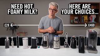 The Best Milk Foamer For Coffee