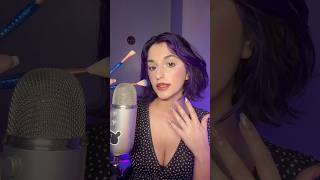 Spit painting makyajj #asmr #türkçeasmr #senadeska