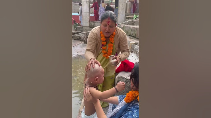 ￼Bacha ka Mundan🥺#shorts