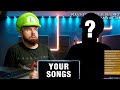 Song Feedback Stream (+ mystery guest)