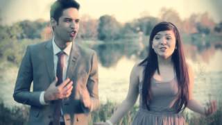 EL NOS AMA - Melany Orellana y Alex Candelaria chords