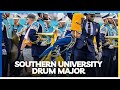 Southern University Drum Major 