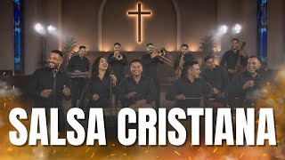 Salsa cristiana Brava Vol.2: Mix de fuego y unción para encender el espíritu 🔥✝️