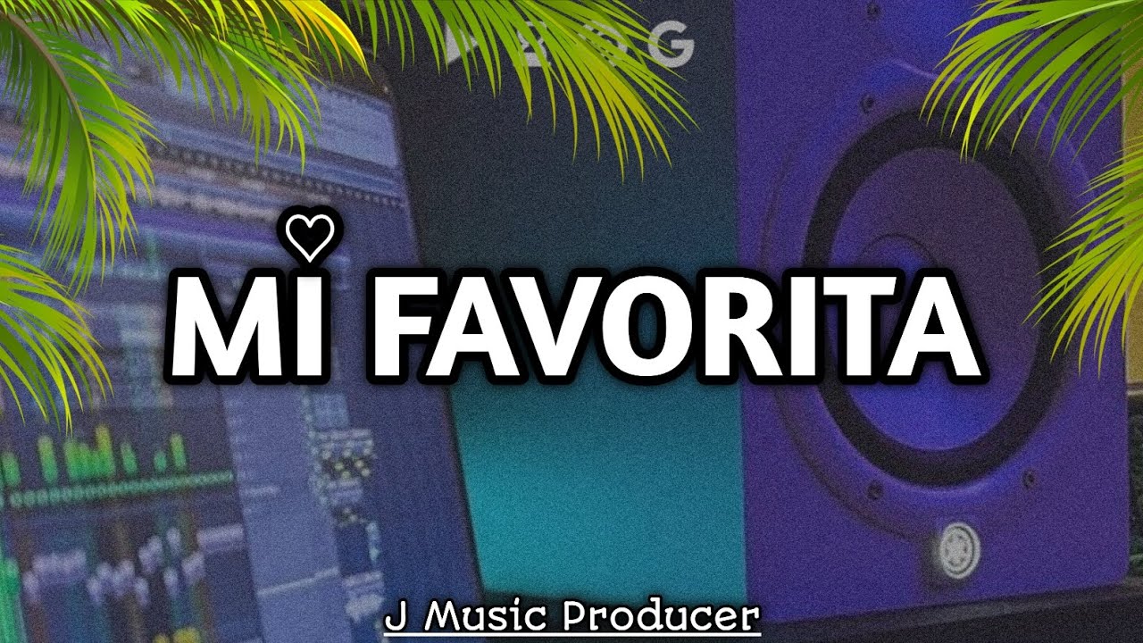 Instrumental De Reggaetón Romántico Para Dedicar a Esa Personita Que
