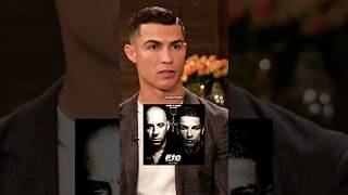 Cristiano Ronaldo Youtubeyi Fethettikten Sonra Oyunculuk Kariyerine Başlıyor