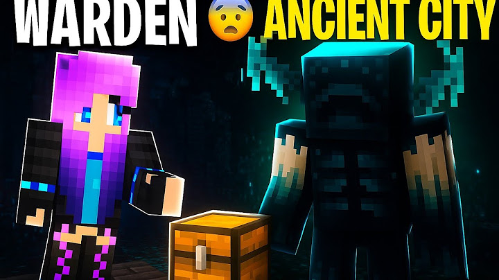 "I Found The ANCIENT CITY in Minecraft Survival Part 7" #minecraft  #gameplay