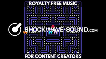 Retro Video Game Lazy World | Vintage Videogame | Production Music​ | Bjorn Lynne ~ Shockwave-Sound