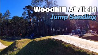 Woodhill Airfield Jump Sending // Can I Clear the Main Line?